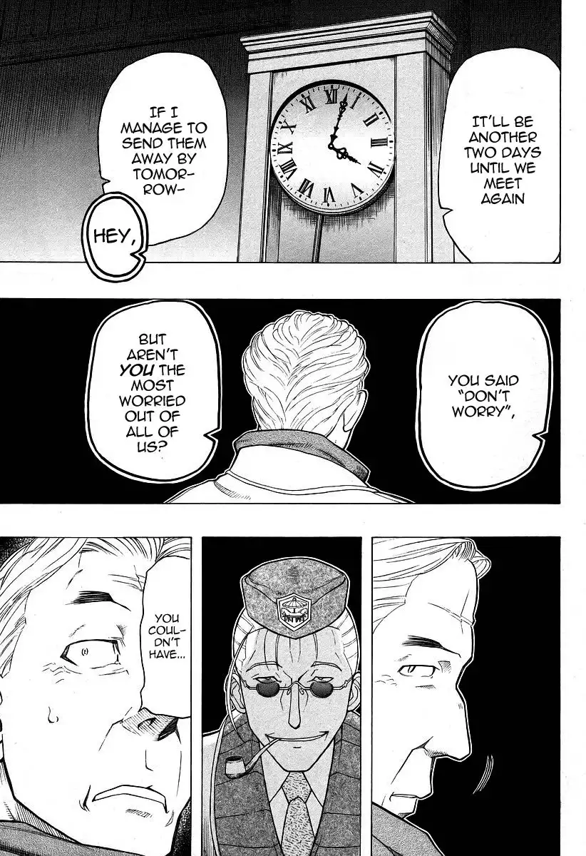 Pumpkin Scissors Chapter 25 43